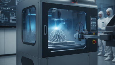 How to Choose the Best Titanium 3D Printer for Your Projects?