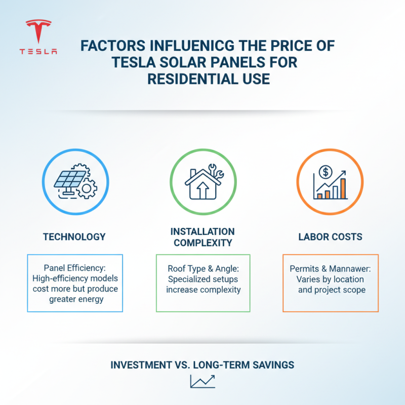 Top 10 Tesla Solar Panels Cost Insights for Homeowners in China