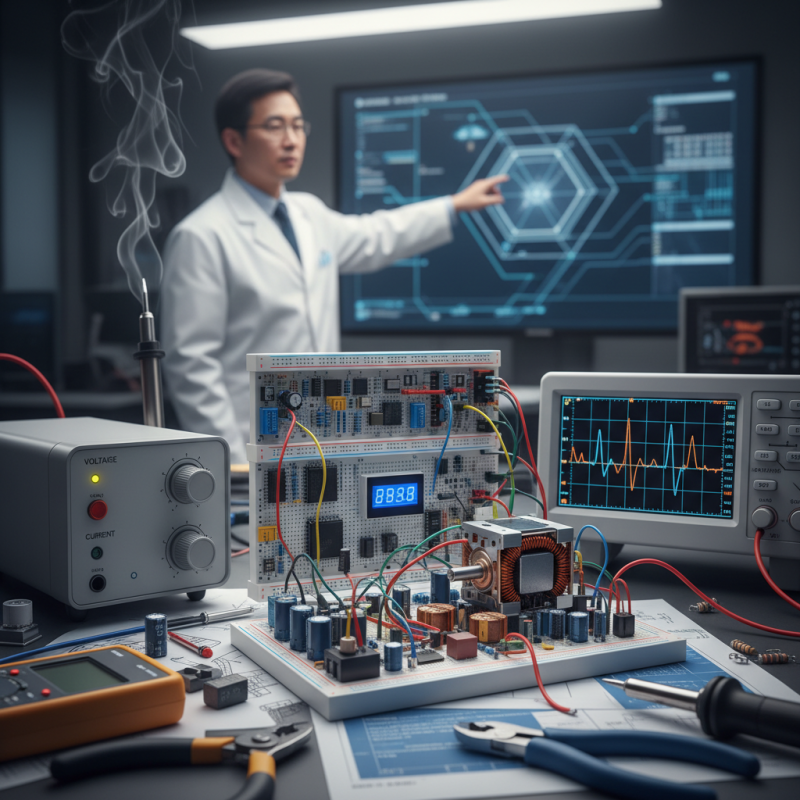 Top 10 Methods for DC Electric Motor Speed Control in China?