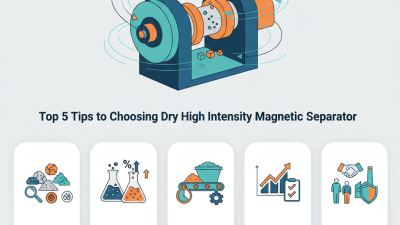 Top 5 Tips for Choosing the Right Dry High Intensity Magnetic Separator?