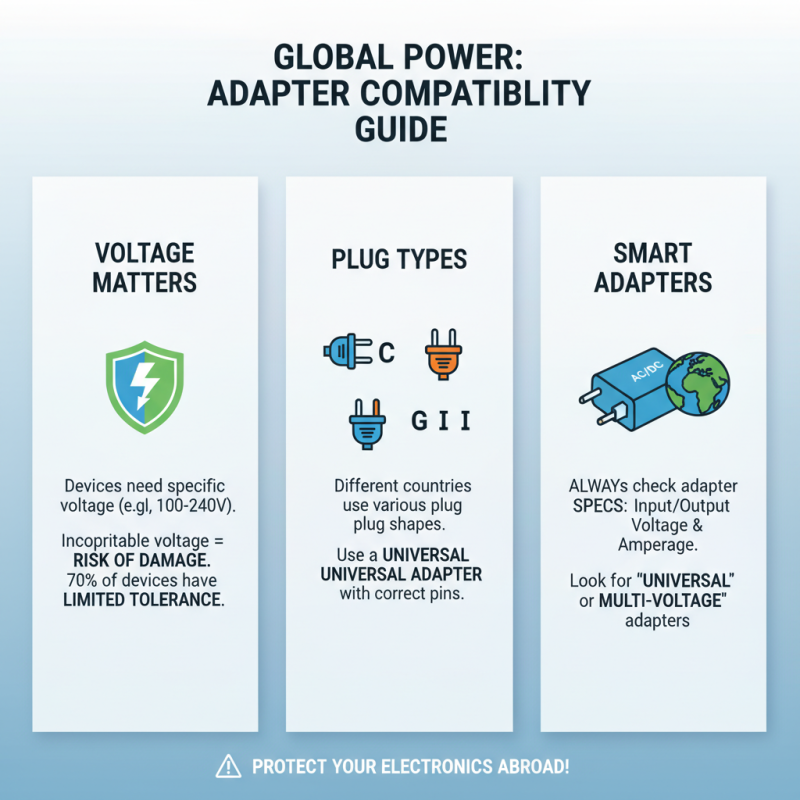 Best AC DC Adapter Options for Global Buyers in 2026?