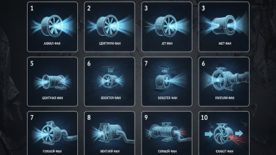 Top 10 шахтный вентилятор для оптимальной вентиляции шахт?