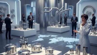 2026 Best 304 Stainless Steel Products for Global Buyers?