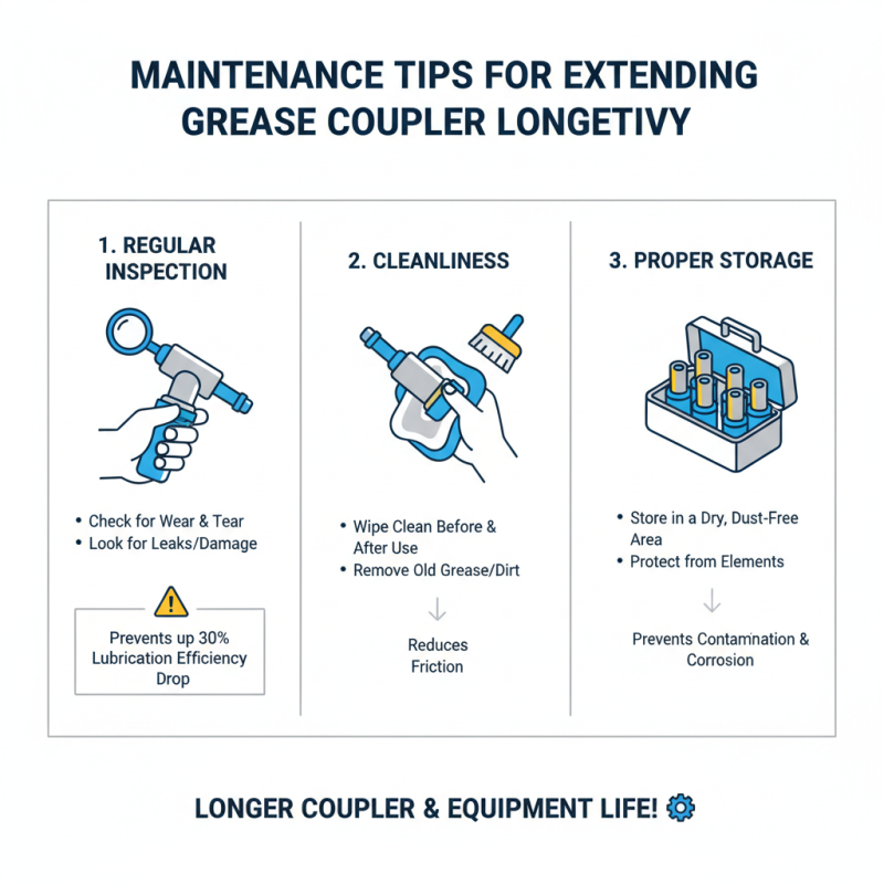Top 10 Grease Couplers Every Buyer Must Consider?