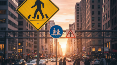10 Essential Tips for Understanding Pedestrian Signs on the Road?