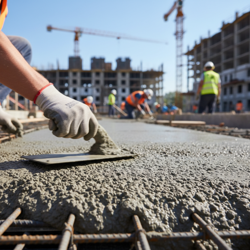 Why Choose Fastrac Concrete for Your Next Project?