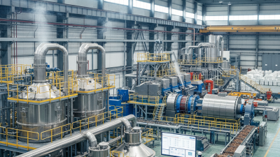 Best Pulp Making Machine for Efficient Production Solutions?