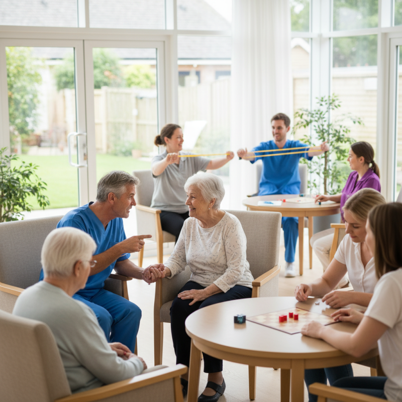 How to Choose the Right Care Home Care for Your Loved Ones?