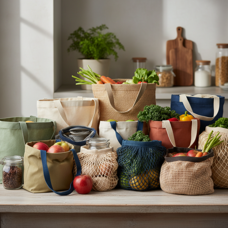 Best Reusable Grocery Bags Bulk Options for Sustainable Shopping?