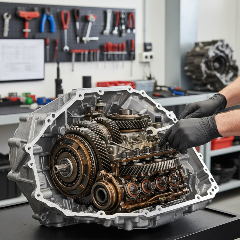Top 10 Auto Transmission Repair Tips You Need to Know?