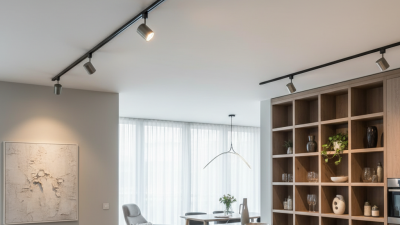 How to Choose the Best Track Lighting Systems for Your Space?