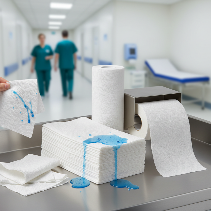 How to Choose the Best Medical Paper Towels for Your Needs?