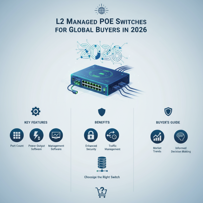 Top L2 Managed Poe Switches for Global Buyers in 2026?