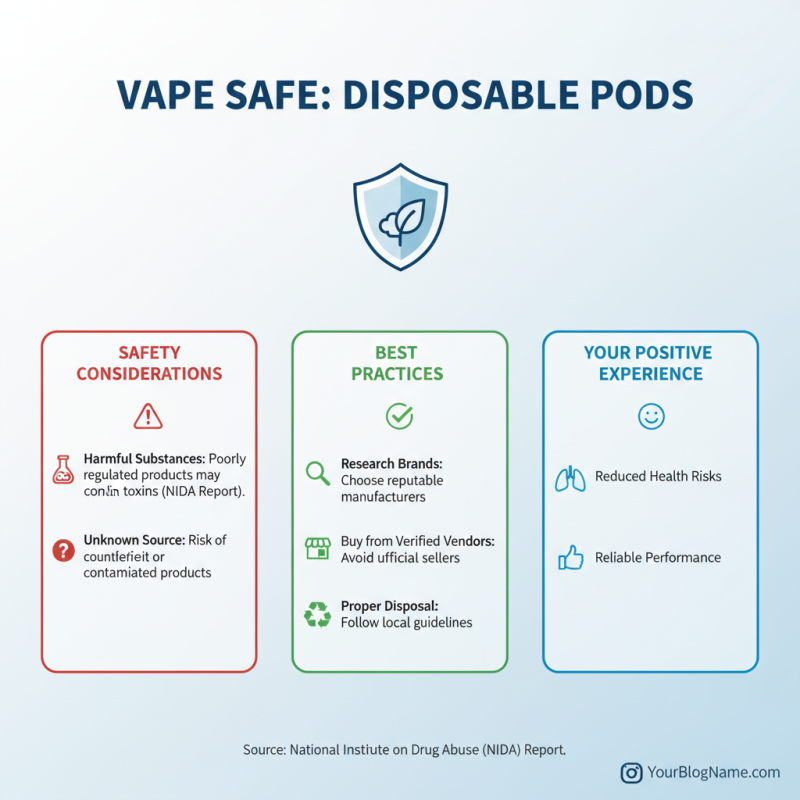 What is a Disposable E Cig Pod and How Does It Work?
