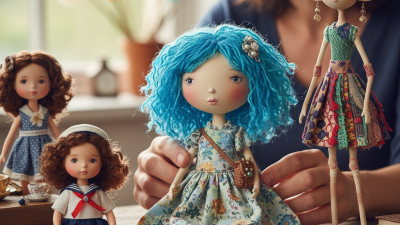 How to Choose the Perfect Custom Doll for Your Needs?