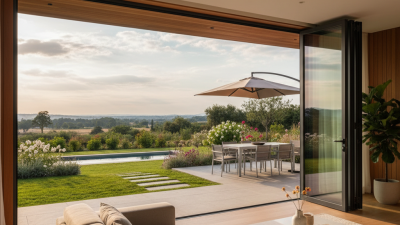 Top Large Patio Doors for Your Home Design Needs?