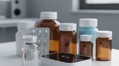 Explore the Top Medicine Container Solutions Made in China?