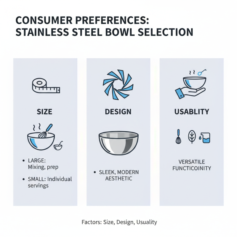 Top Stainless Steel Basin Bowl for Global Buyers Insights?