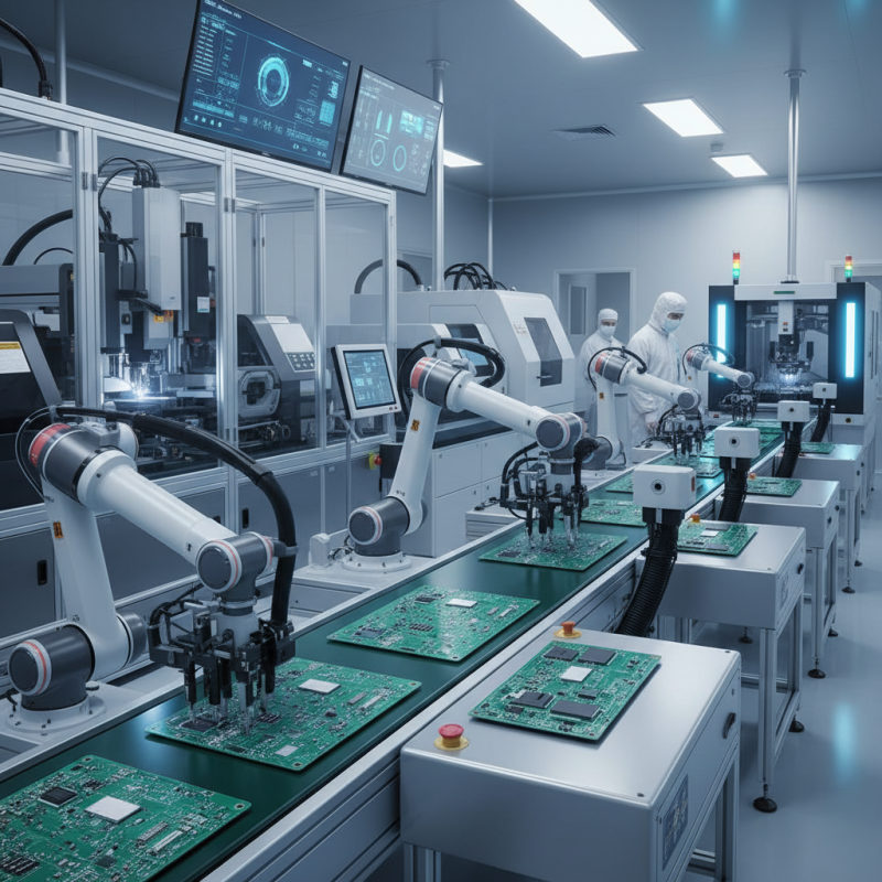 Top Electronic Assembly Equipment for Global Buyers?