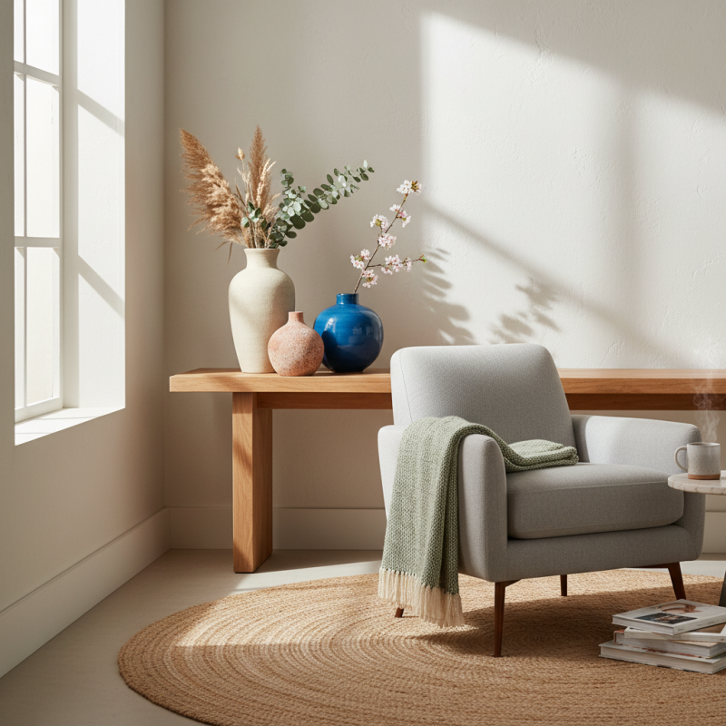 How to Choose the Perfect Ceramic Vase for Your Home?