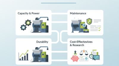 2026 How to Choose the Best Tire Shredding Machine?
