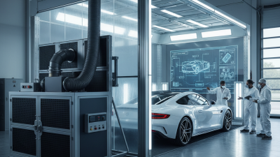 Best Mobile Paint Booth Options for Global Buyers?