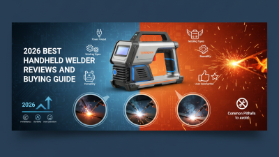 2026 Best Handheld Welder Reviews and Buying Guide?