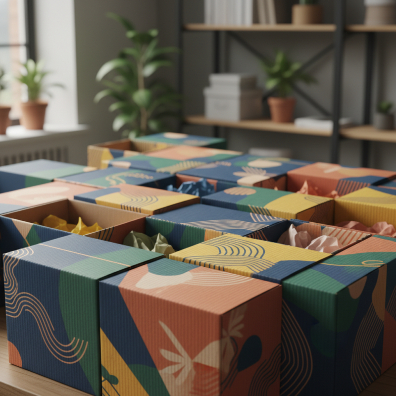 2026 Best Custom Printed Shipping Boxes for Your Business Needs?