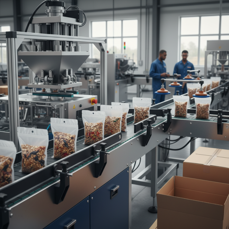 How to Choose the Best Pouch Packing Line for Your Business?