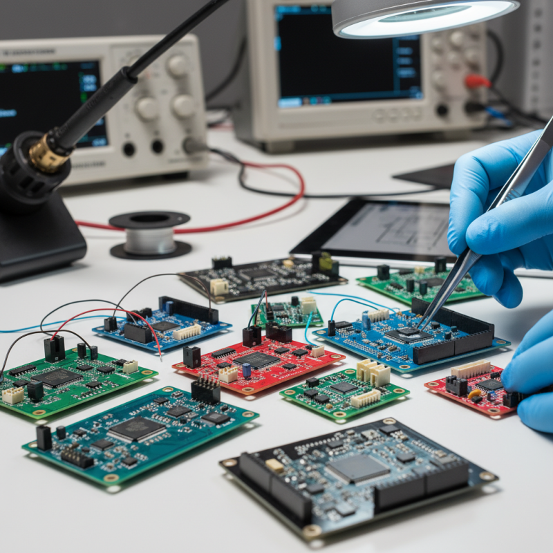 10 Best PCB Prototype Services for Efficient Electronics Development?