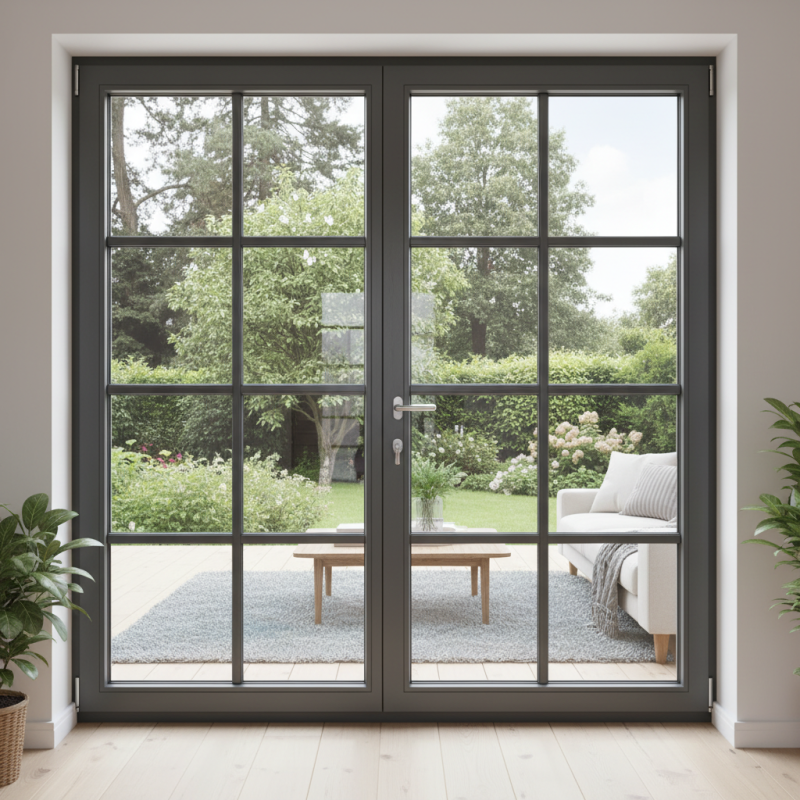 How to Choose Aluminium Double Glazed Windows for Your Home?