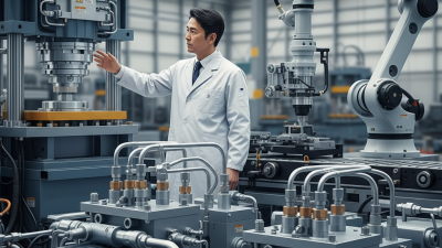 Top 10 Reasons to Choose Yuken Hydraulics for Your Business?