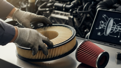 Top 10 Engine Parts Intake Filter Buyers Guide for Global Market?