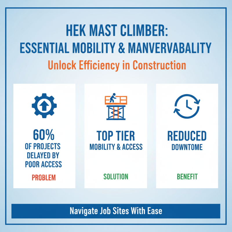 Top 10 Hek Mast Climber Features Buyers Should Know?