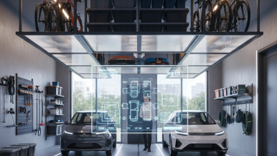 2026 Best Overhead Garage Solutions for Global Buyers?