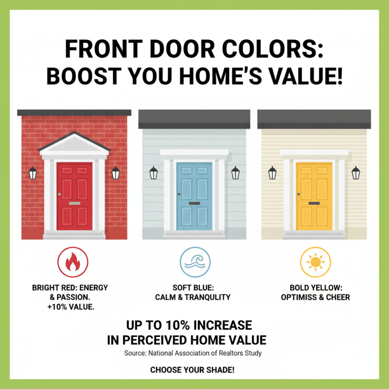 Top 10 Front Doors to Upgrade Your Home Aesthetic?