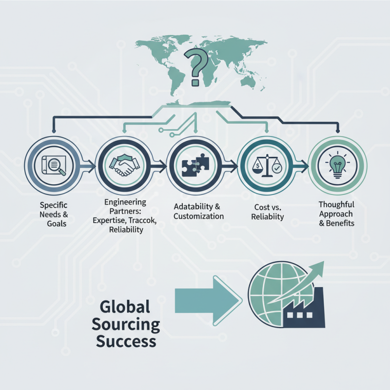 How to Choose Custom Engineering Solutions for Global Sourcing?
