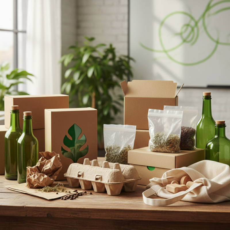 Top 10 Benefits of Green Packaging for Global Buyers?