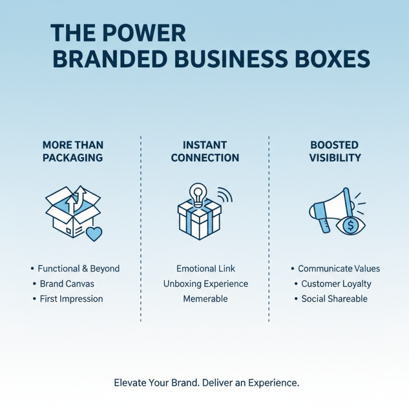 What is the Importance of Business Boxes in Modern Commerce?