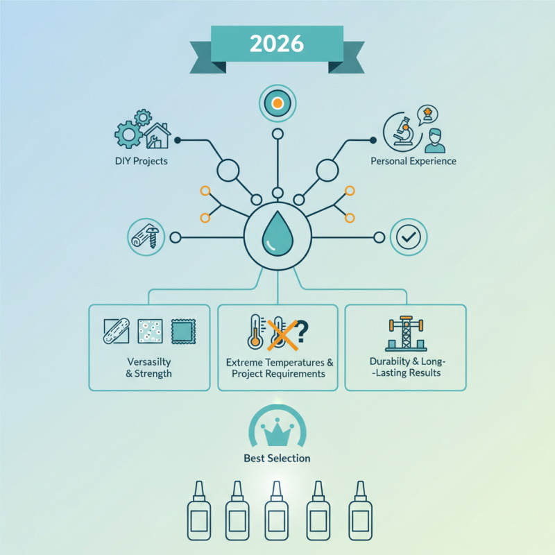 2026 Best Cold Silicone Glue for Your DIY Projects and Repairs?