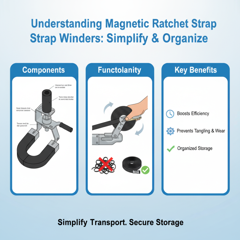 How to Choose the Best Magnetic Ratchet Strap Winder?