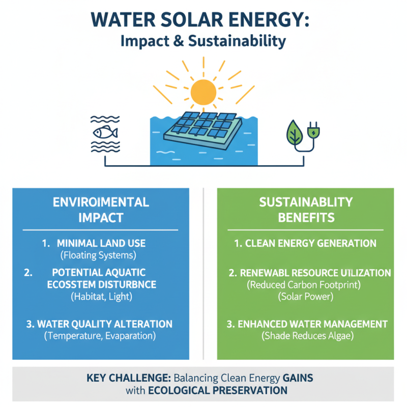 Best Water Solar Panels for Global Procurement Needs?