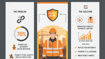Why Choose Safety Jackets for Maximum Protection and Comfort?