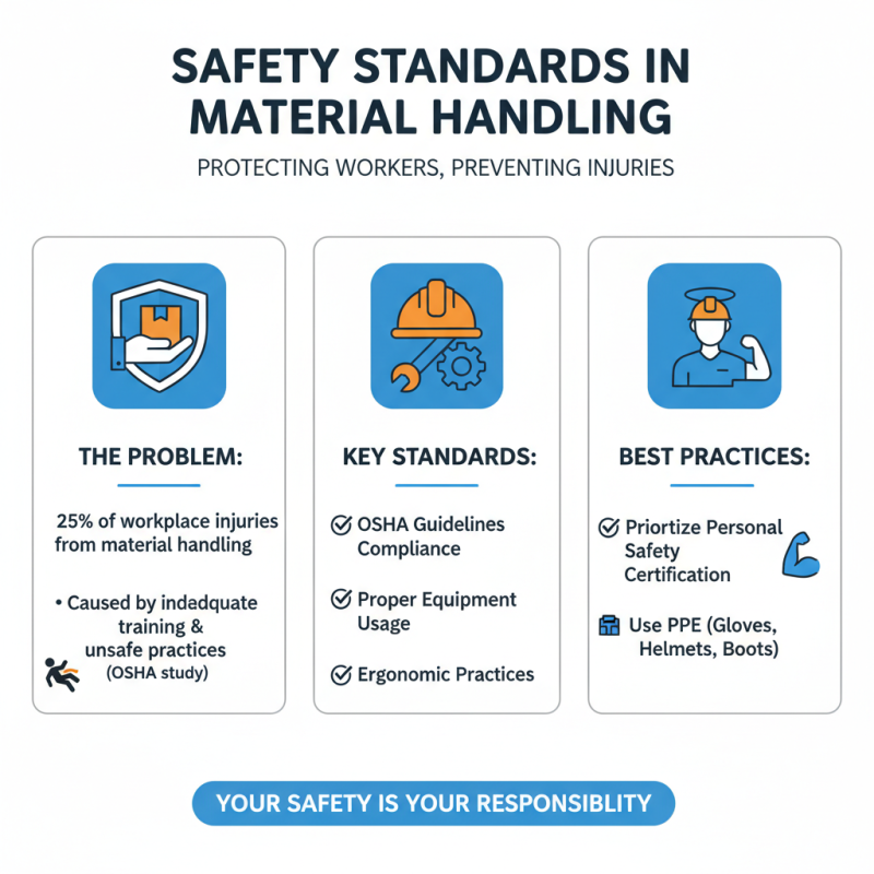 What is a Material Handler and What Do They Do?