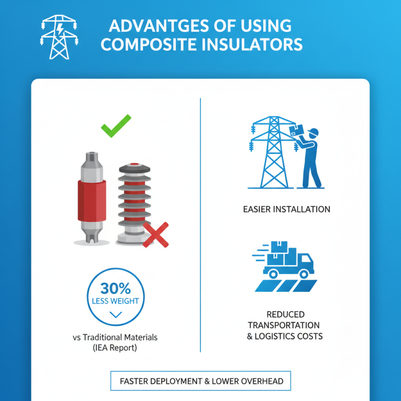 What is a Composite Insulator and How Does it Work?