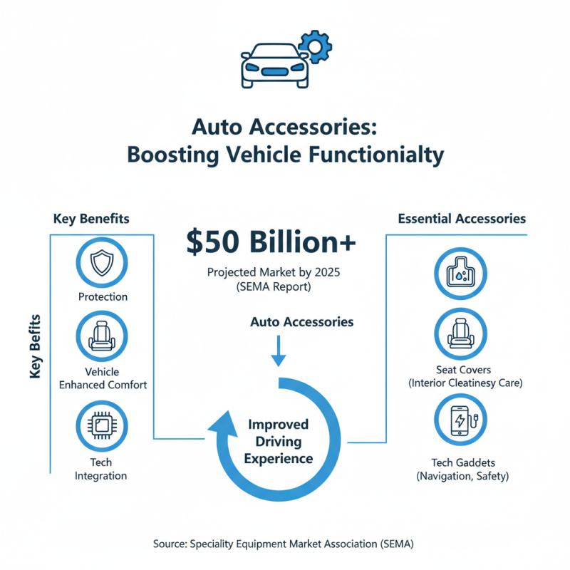 What is auto accessories and why are they essential for your vehicle?