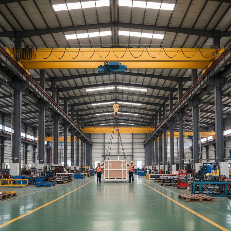 How to Choose the Right 10 Ton Overhead Crane for Your Operations?