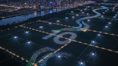 China Top 10 Led Drone Light Innovations You Should Know?