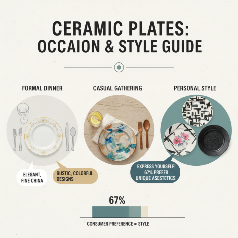 2026 Best Ceramic Plates for Stylish Dining Experiences