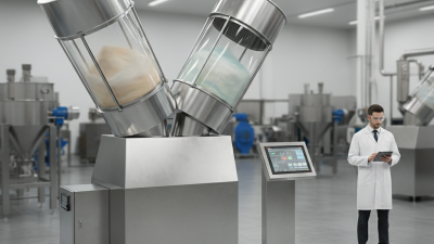 What is Mesin Mixer Powder and How Does it Work?